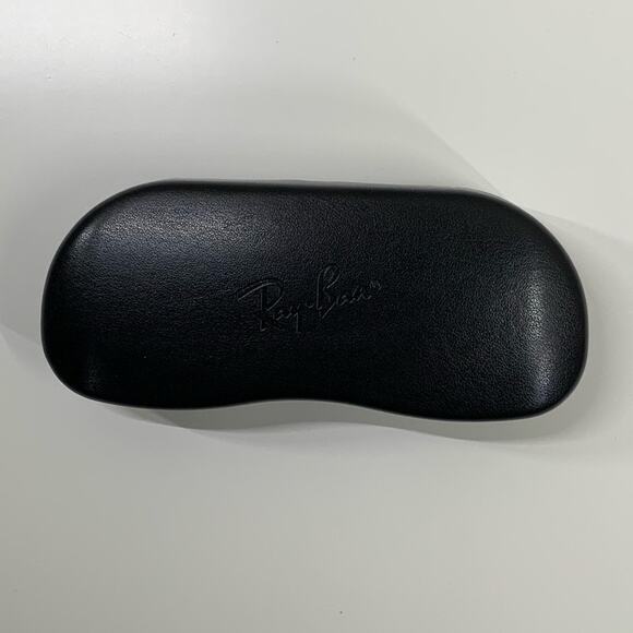 EUC | Ray-Ban | Sunglass Case | Black - Picture 1 of 7